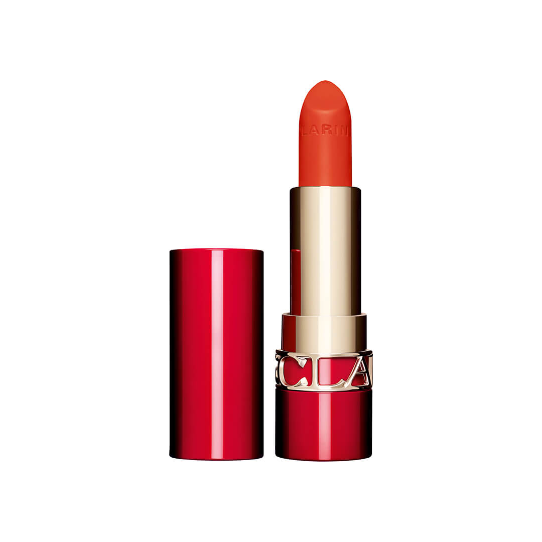 Clarins Joli Rouge Velvet Lipstick Papaya 711V 3.5g