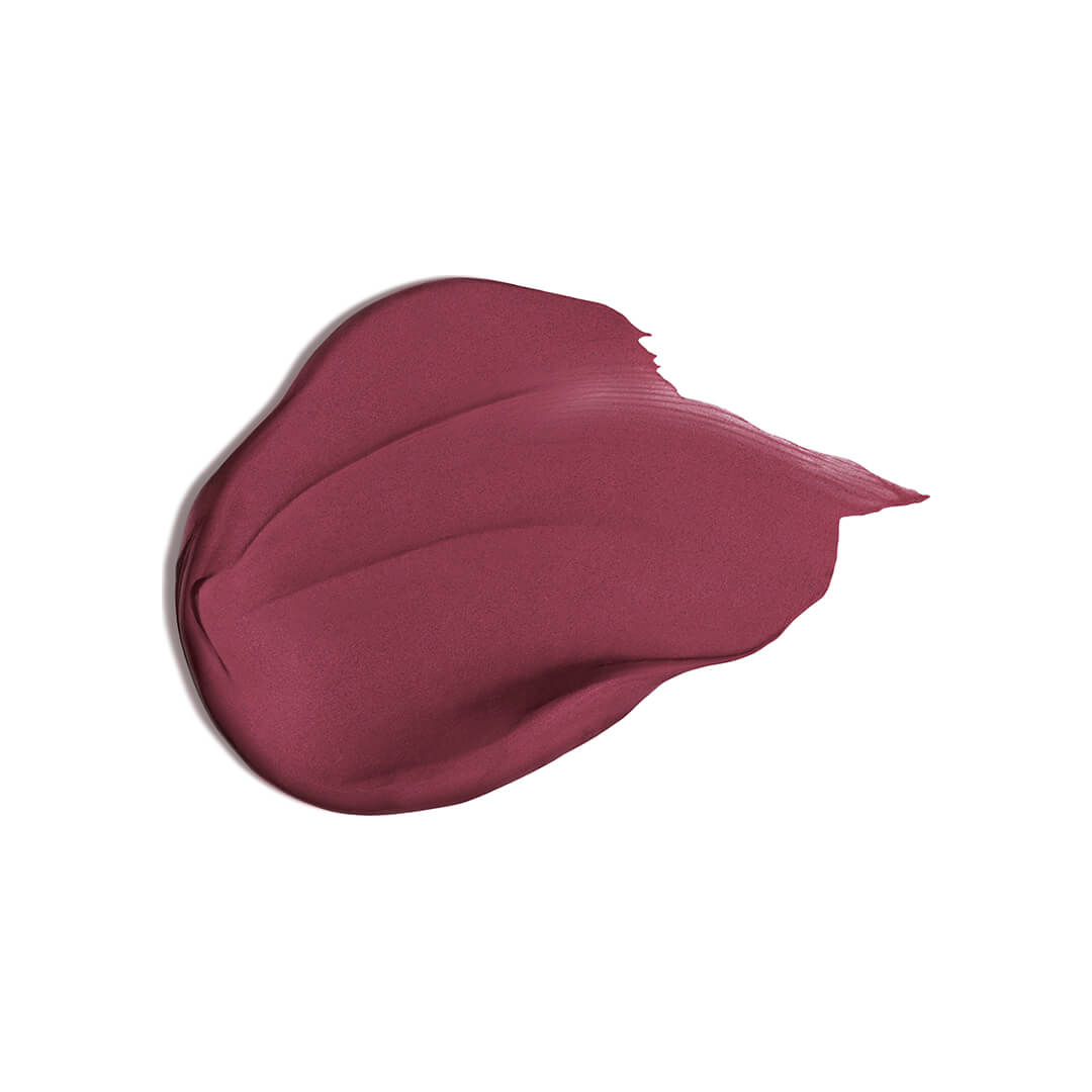 Clarins Joli Rouge Velvet Lipstick Soft Plum 744V 3.5g