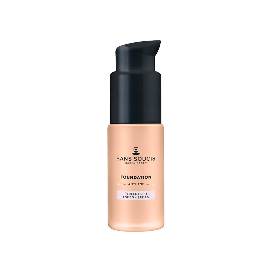 Sans Soucis Perfect Lift Foundation Tanned Rose 50 Spf15 30 ml