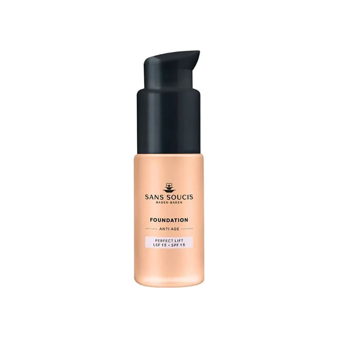 Sans Soucis Perfect Lift Foundation 50 Tanned Rose Spf15 30 ml