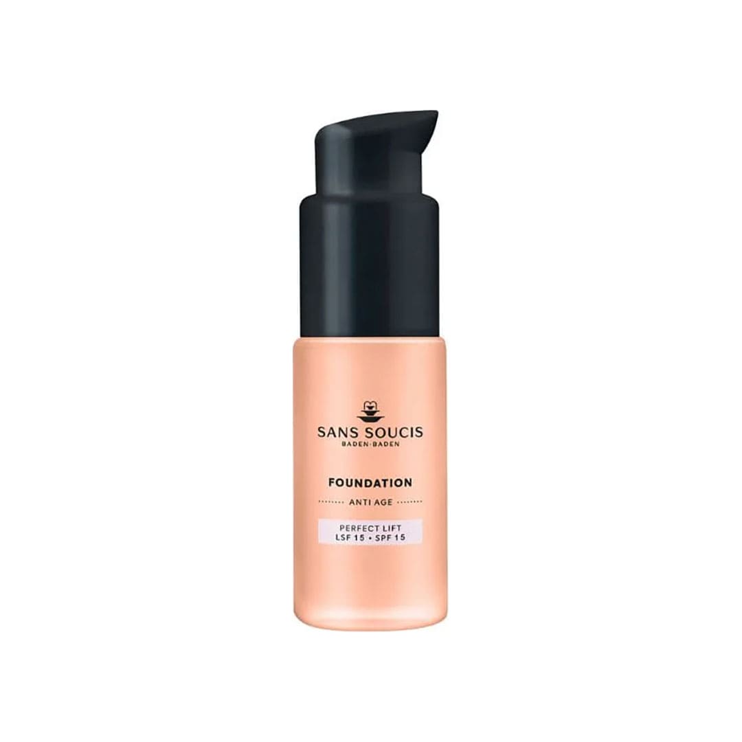 Sans Soucis Perfect Lift Foundation 60 Dark Beige Spf15 30 ml