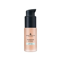 Sans Soucis Pure Matt Foundation 10 Light Beige Spf15 30 ml