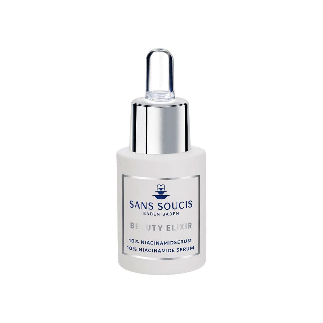 Sans Soucis Beauty Elixir 10% Niacinamide Serum 15 ml