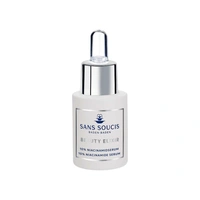 Sans Soucis Beauty Elixir 10% Niacinamide Serum 15 ml