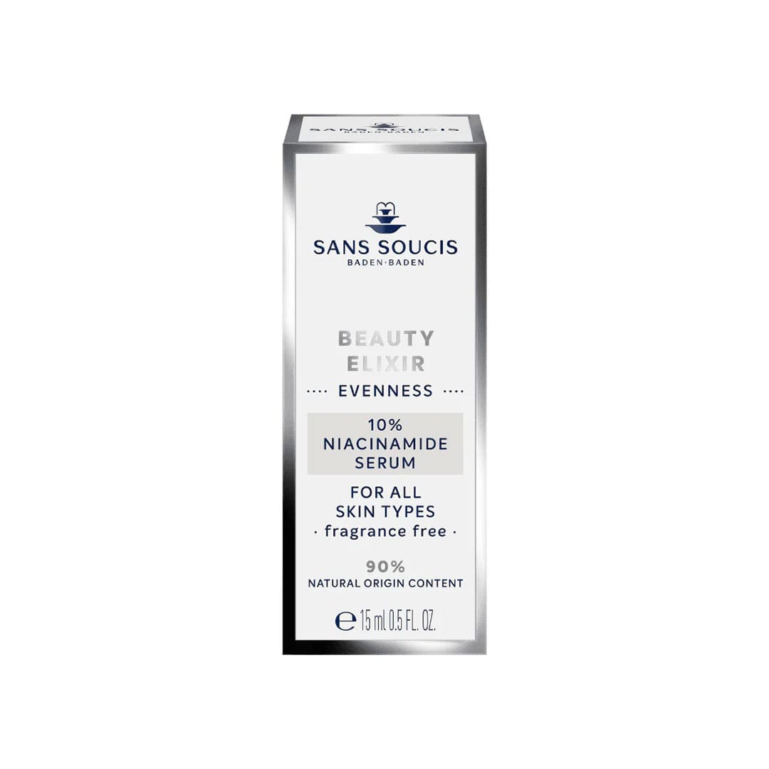 Sans Soucis Beauty Elixir 10% Niacinamide Serum 15 ml