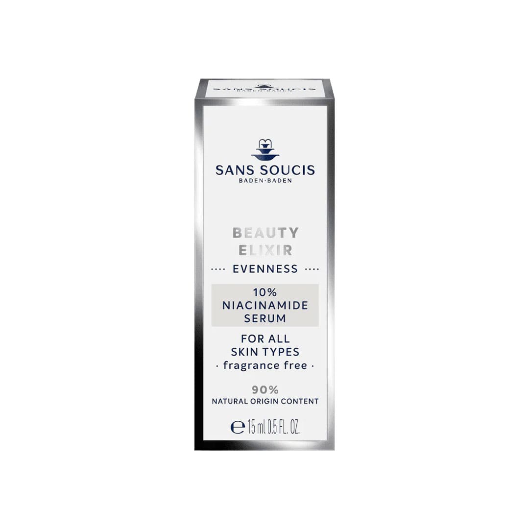 Sans Soucis Beauty Elixir Niacinamide Serum 15 ml