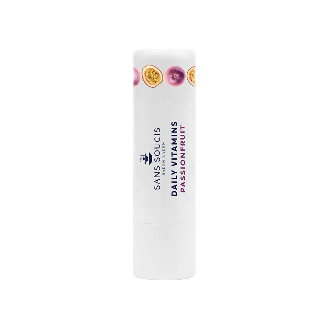 Sans Soucis Daily Vitamins Passionfruit Protective Lip Balm 4.5 ml