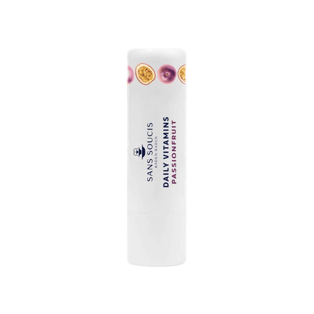 Sans Soucis Daily Vitamins Passionfruit Protective Lip Balm 4.5 ml