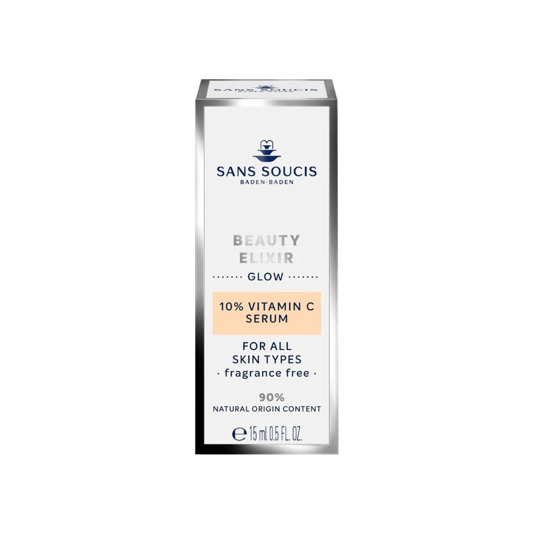 Sans Soucis Beauty Elixir 10% Vitamin C Serum 15 ml