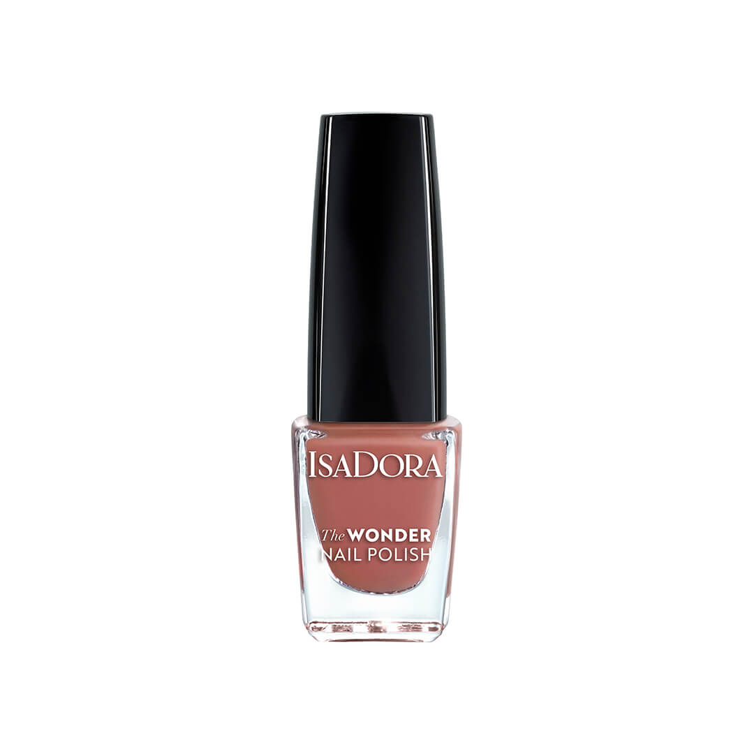 IsaDora The Wonder Nail Polish Quick Dry And Longwear 189 Smooth Beige 6 ml