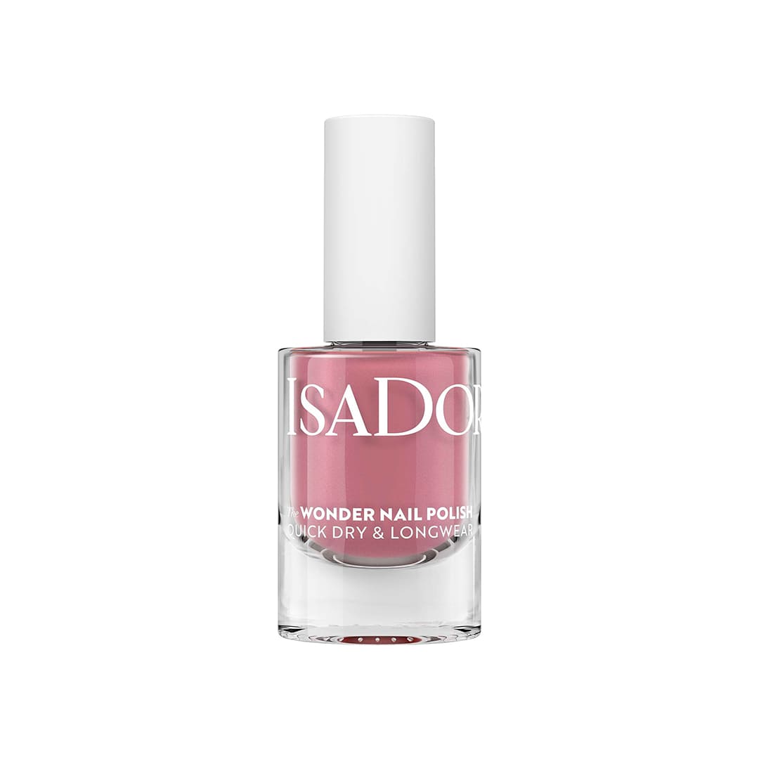 IsaDora The Wonder Nail Polish Quick Dry And Longwear 191 Pink Bliss 6 ml