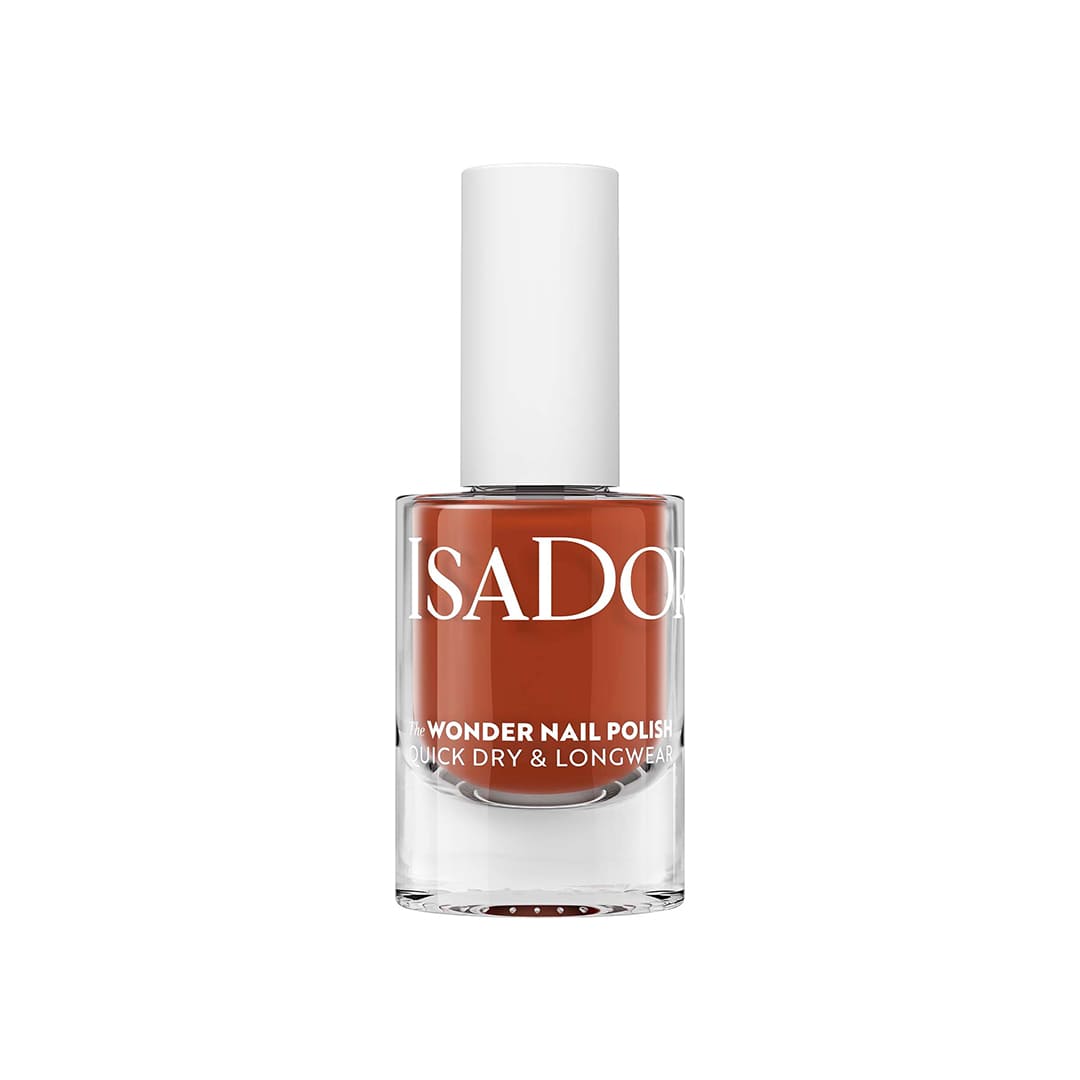 IsaDora The Wonder Nail Polish Quick Dry And Longwear 215 Autumn Crush 6 ml