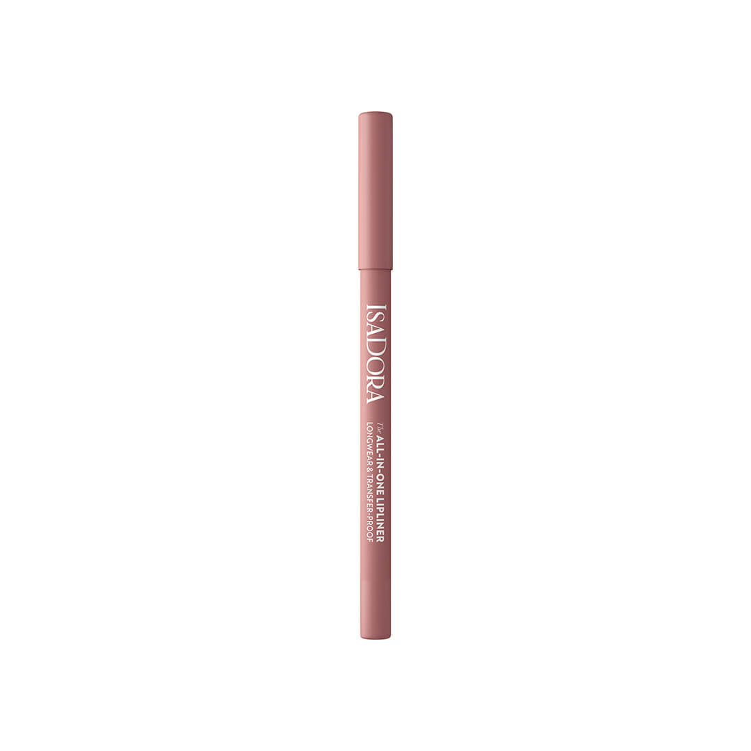 IsaDora The All In One Lipliner 01 Bare Beige 1.2g