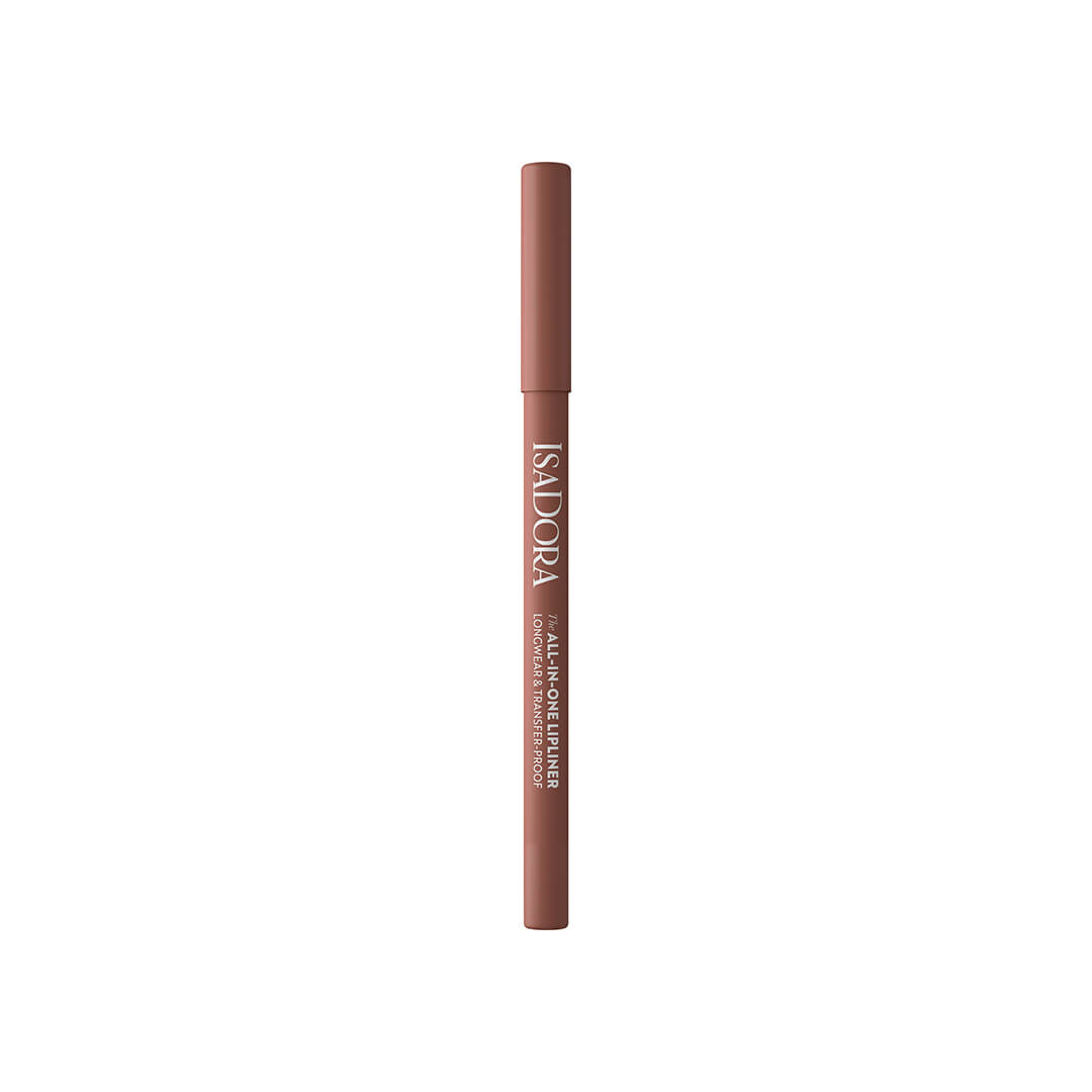IsaDora The All In One Lipliner 03 Creamy Brown 1.2g