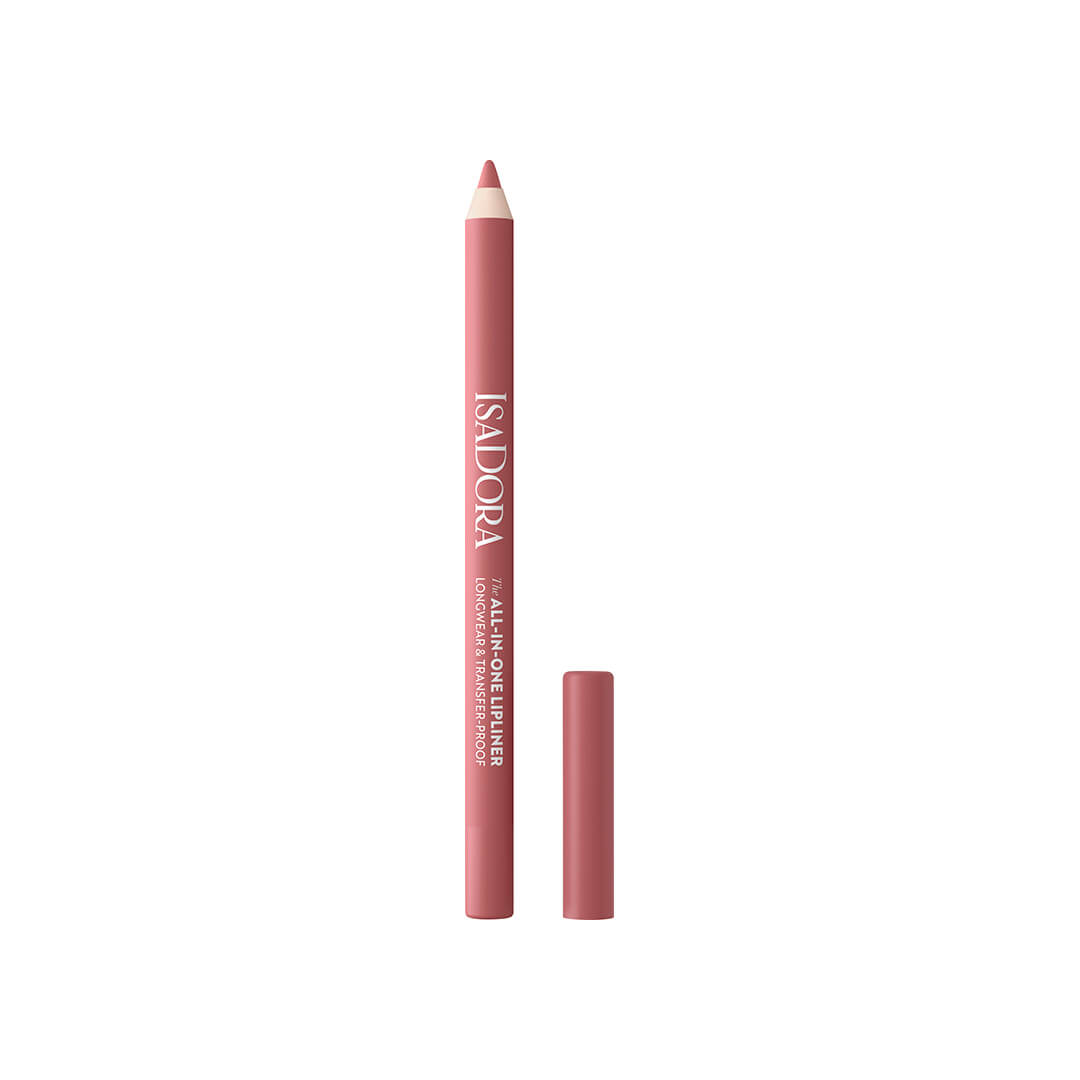 IsaDora The All In One Lipliner 04 Bare Pink 1.2g
