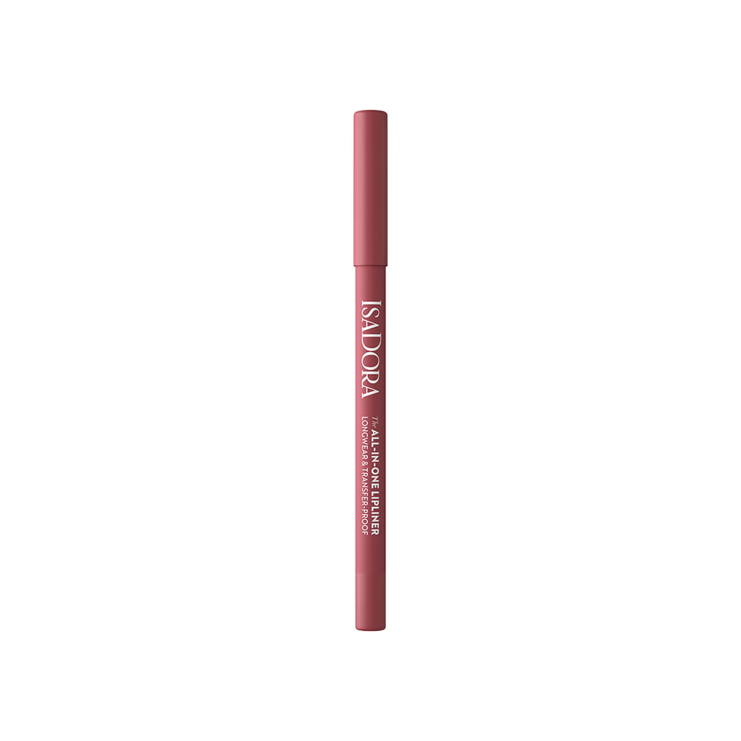 IsaDora The All In One Lipliner 05 Dusty Rose 1.2g