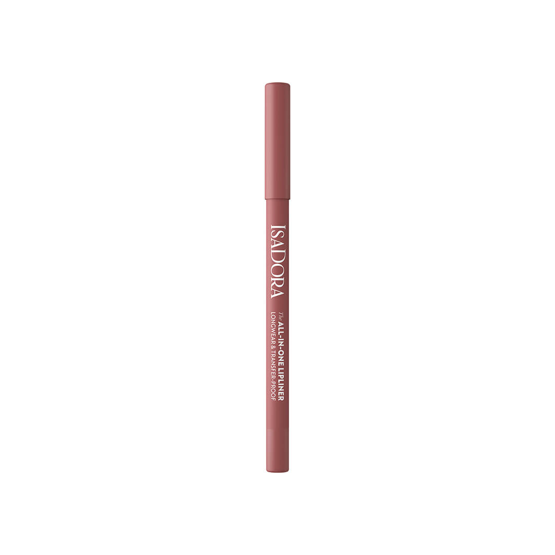 IsaDora The All In One Lipliner 07 Mauve Rose 1.2g