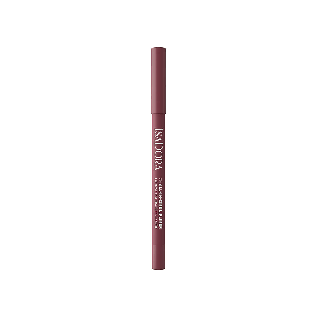 IsaDora The All In One Lipliner 09 Mocha Mauve 1.2g