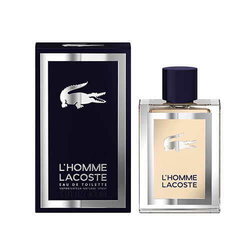 Lacoste L´Homme EdT 100 ml Spray