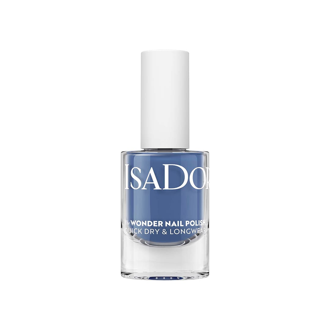 IsaDora Wonder Nail Dusty Blue 147 6 ml