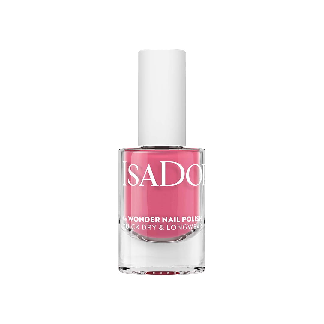IsaDora The Wonder Nail Polish Quick Dry And Longwear 179 Happy Pink 6 ml