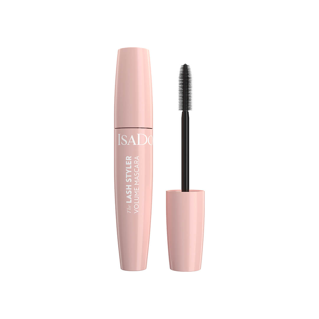 IsaDora The Lash Styler Volume Mascara 40 Black 9 ml