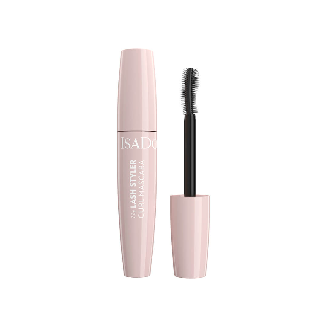 IsaDora The Lash Styler Curl Mascara 50 Black 9 ml