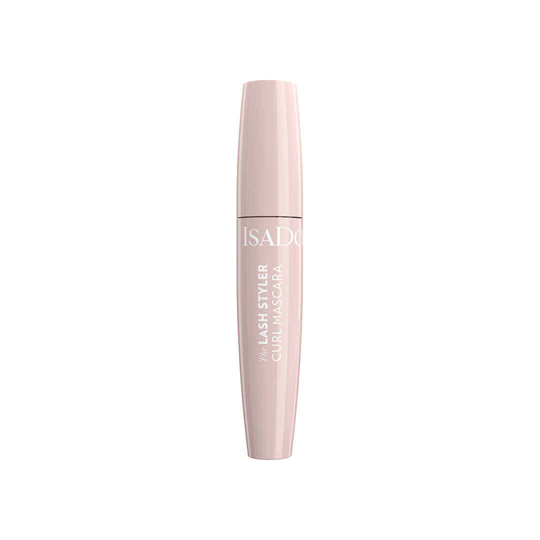 IsaDora The Lash Styler Curl Mascara 50 Black 9 ml