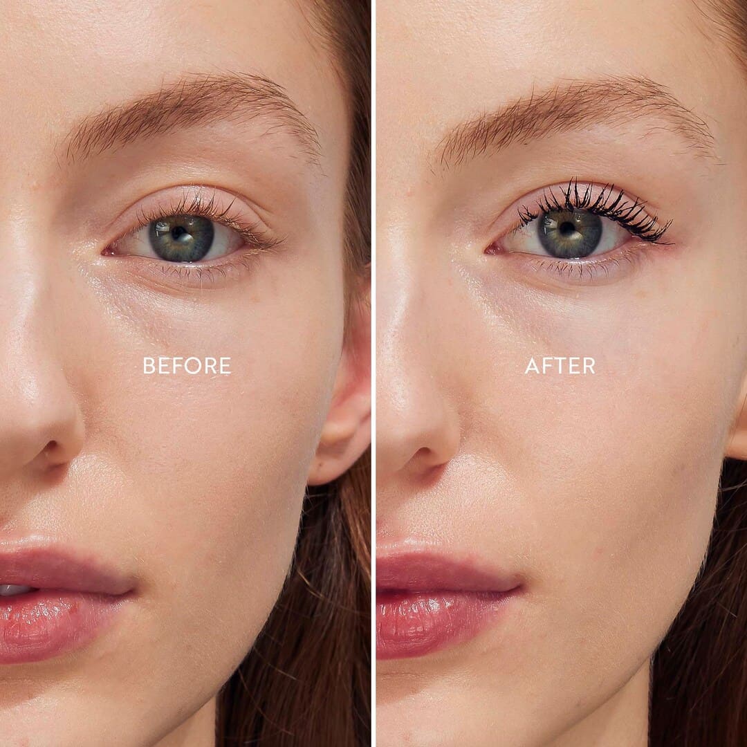 IsaDora The Lash Styler Curl Mascara 50 Black 9 ml