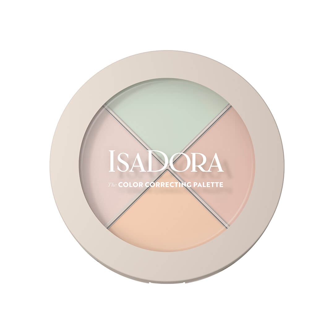 IsaDora Color Correcting Palette Cc 60 4g