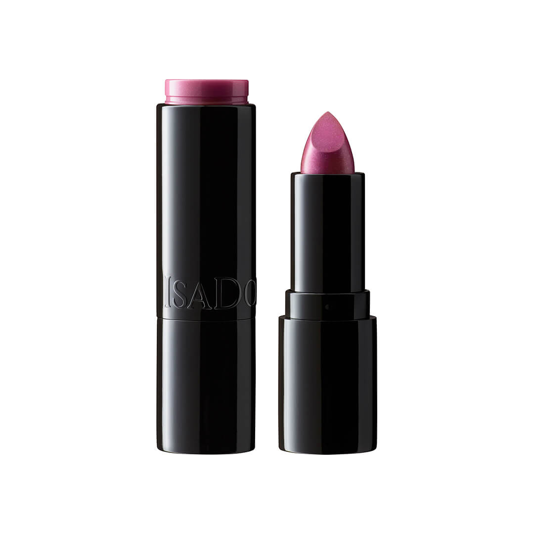 IsaDora Perfect Moisture Lipstick Crystal Rosemauve 68 4g