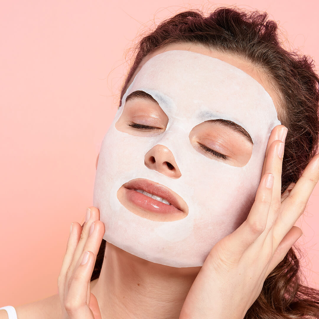 Garnier Skin Active 2 Million Probiotic Fractions Repairing Sheet Mask 22g