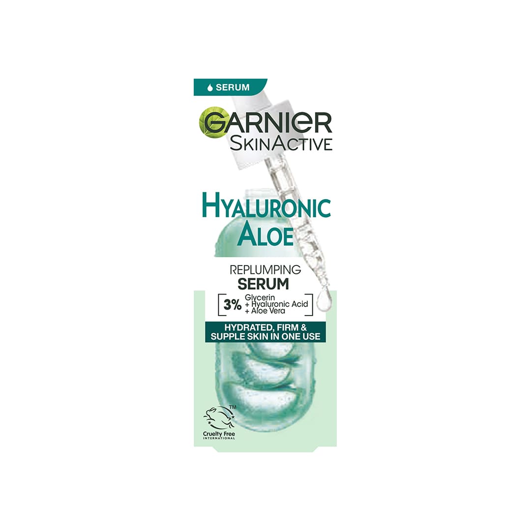 Garnier Skin Active Hyaluronic Aloe Replumping Super Serum 30 ml