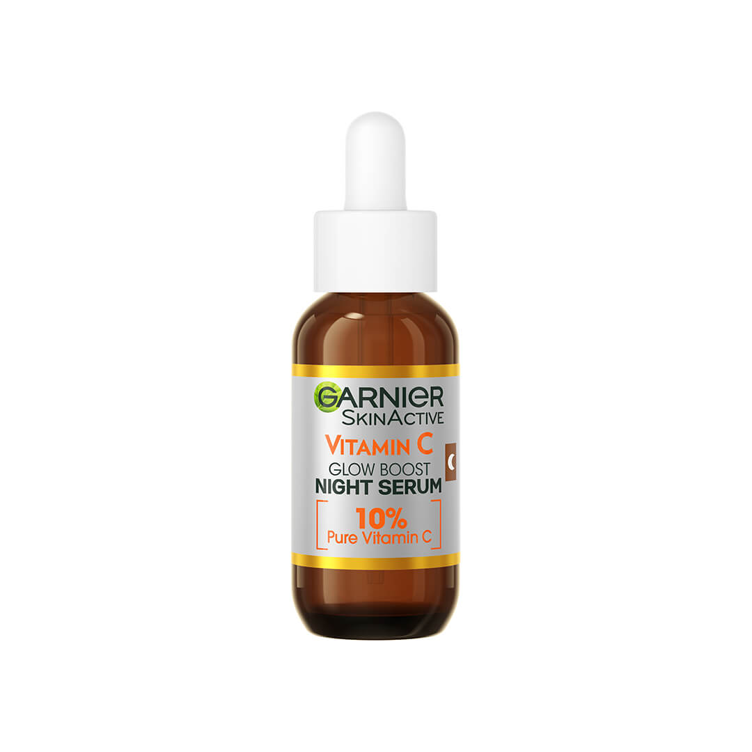Garnier Skin Active Vitamin C Glow Boost Night Serum 30 ml