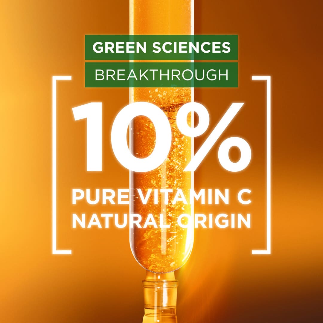 Garnier Skin Active Vitamin C 10% Night Serum 30 ml