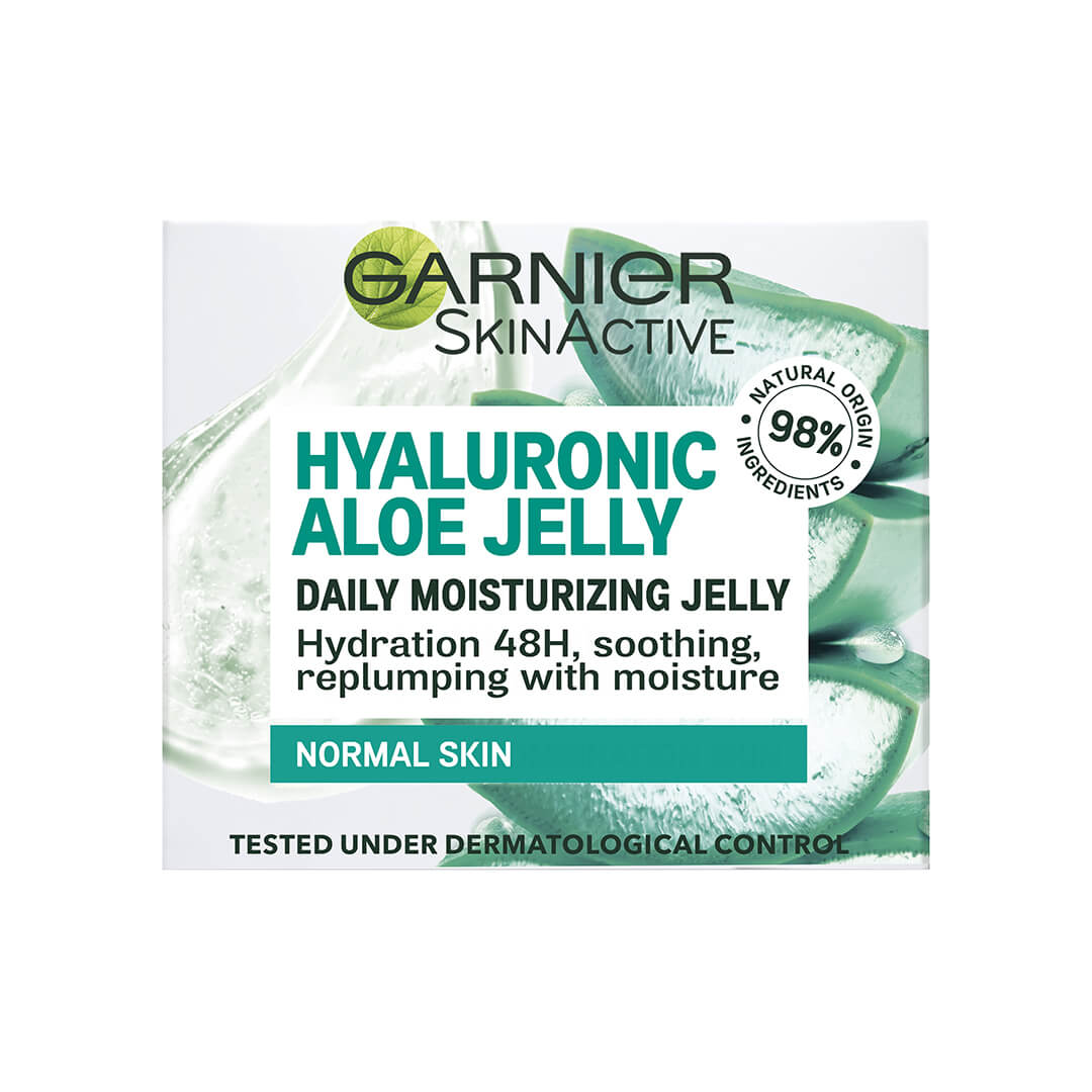 Garnier Skin Active Hyaluronic Aloe Jelly 50 ml