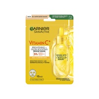 Garnier Skin Active Vitamin C Sheet Mask 28g