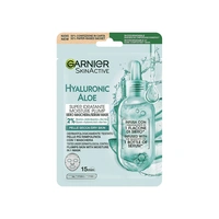 Garnier Skin Active Moisture Bomb Sheet Mask Super Hydrating And Luminating 28g