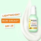 Garnier Skin Active Vitamin C 2 In 1 Brightening Serum Cream 50 ml