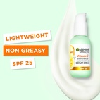 Garnier Skin Active Vitamin C Brightening And Glow Boosting Serum Cream 50 ml