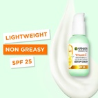 Garnier Skin Active Vitamin C 2 In 1 Brightening Serum Cream 50 ml