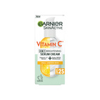 Garnier Skin Active Vitamin C 2 In 1 Brightening Serum Cream 50 ml