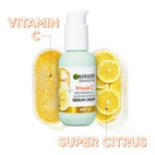 Garnier Skin Active Vitamin C 2 In 1 Brightening Serum Cream 50 ml