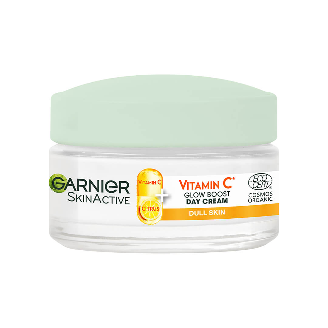 Garnier Skin Active Vitamin C Glow Boost Day Cream 50 ml