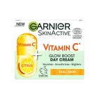 Garnier Skin Active Vitamin C Glow Boost Day Cream 50 ml