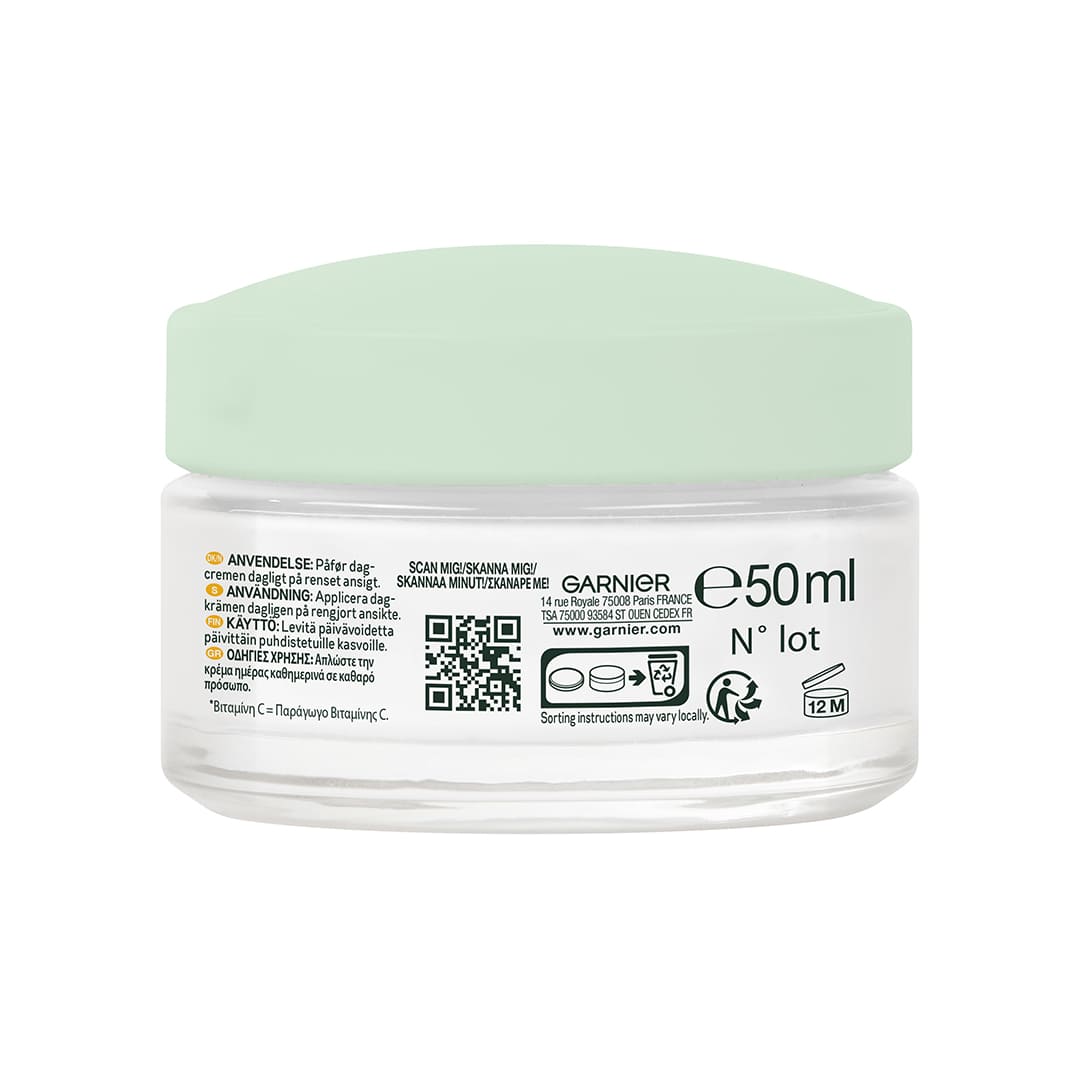 Garnier Skin Active Vitamin C Glow Boost Day Cream 50 ml