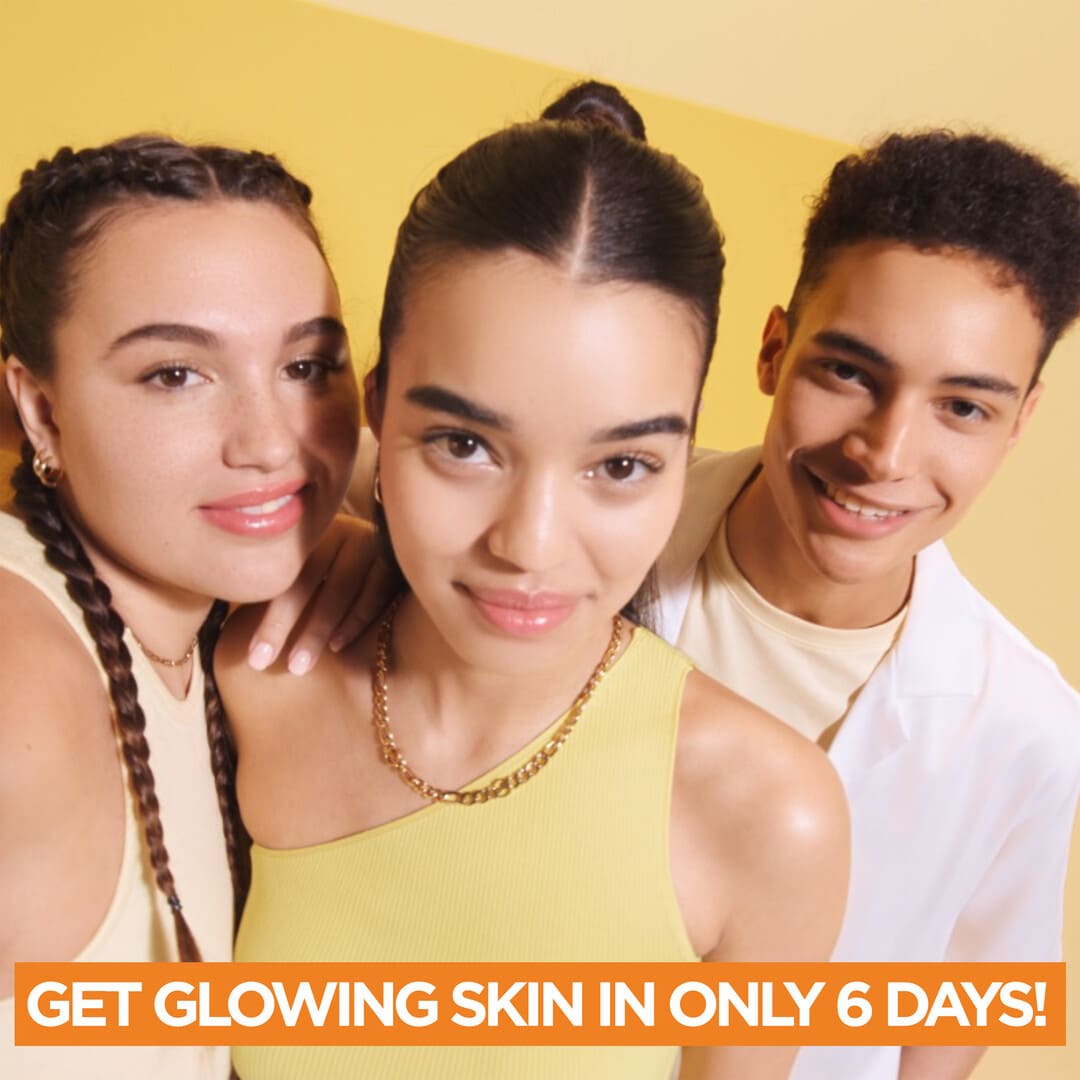 Garnier Skin Active Vitamin C Glow Boost Serum 30 ml