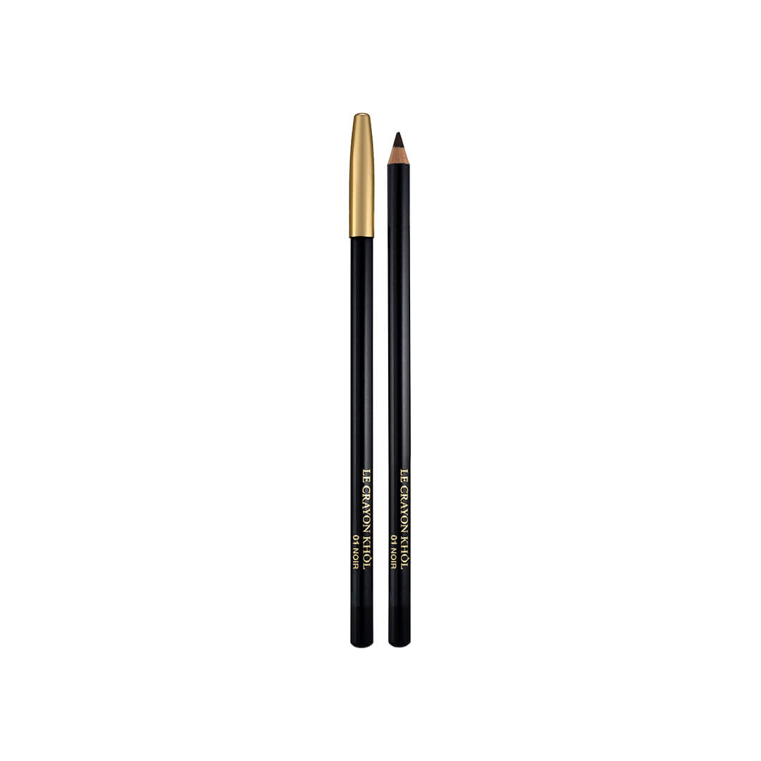 Lancome Crayon Khol Eyeliner Pencil Noir 01 1.8g