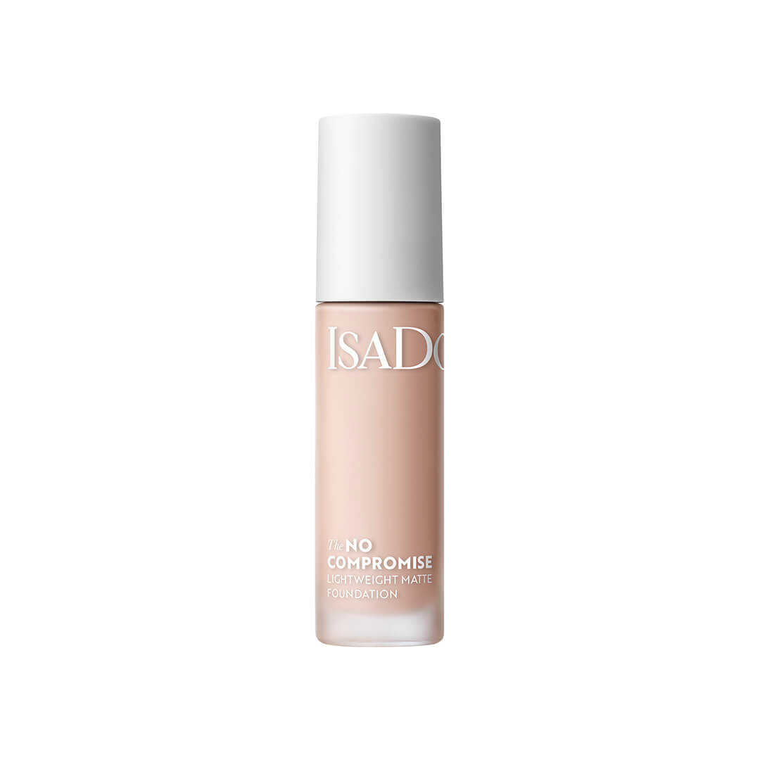 IsaDora No Compromise Lightweight Matte Foundation 1C 30 ml