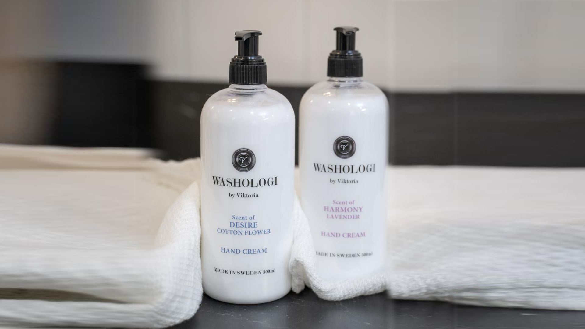Handvård från Washologi